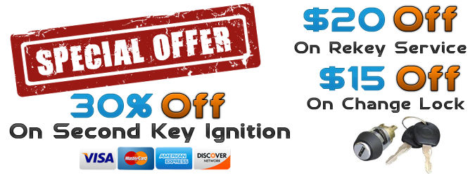 locksmith special offer